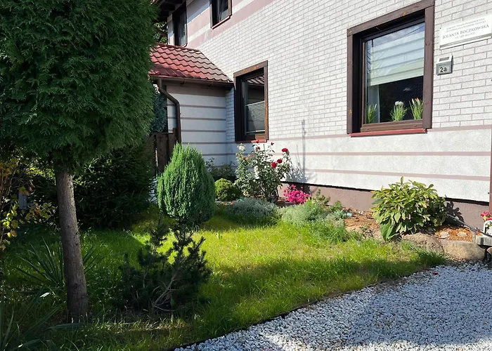 Apartament 4 Plus 1 W Karkonoszach